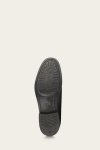 Frye Tyler Penny - Black-scotchgrain