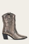 Frye Sara Western Short - Bronze
