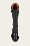 Frye Kate Pull On Wide Calf - Black