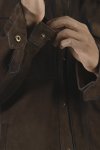 Frye Classic Suede Shacket - Classic Suede Shacket