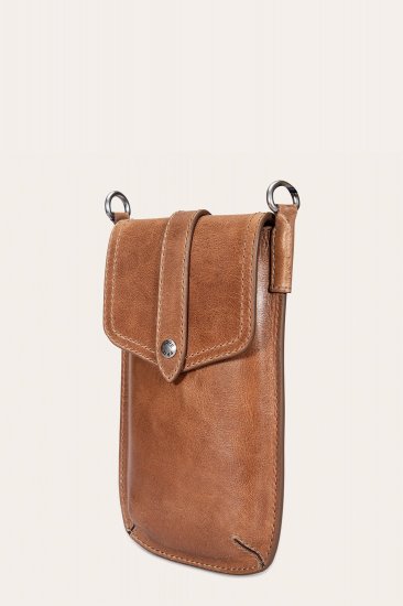 Frye Melissa Phone Pouch - Melissa Phone Pouch - Click Image to Close