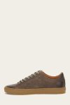 Frye Astor Low Lace - Sage-brush