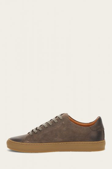Frye Astor Low Lace - Sage-brush - Click Image to Close