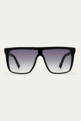 Frye Ruby Black Sunglasses - Ruby Black Sunglasses