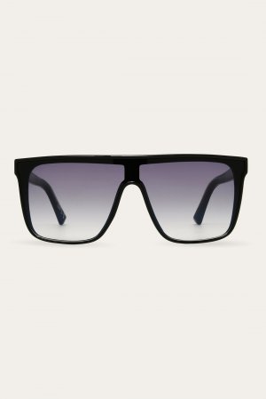 Frye Ruby Black Sunglasses - Ruby Black Sunglasses