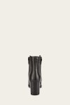 Frye Addie Double Zip - Black