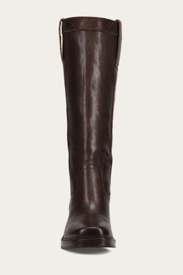 Frye Kate Pull On - Dark-brown - Click Image to Close