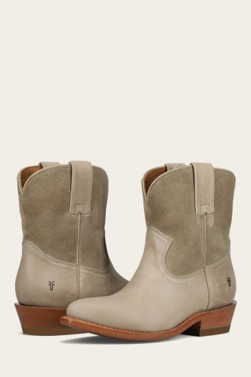 Frye Billy Short - Eucalyptus - Click Image to Close