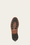 Frye Bowery Chukka - Tan