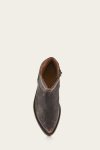 Frye Billy Inside Zip - Antiqued-black