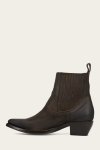 Frye Sacha Chelsea - Chocolate