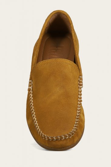 Frye Lewis Venetian - Golden-rod - Click Image to Close