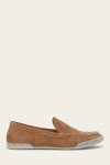 Frye Melanie Skimmer - Almond