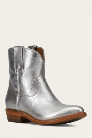 Frye Billy Short - Silver