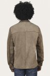 Frye Classic Suede Shacket - Classic Suede Shacket