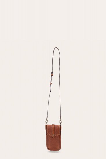 Frye Melissa Phone Pouch - Melissa Phone Pouch - Click Image to Close