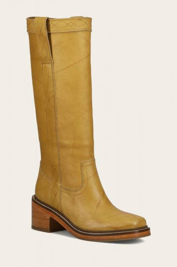 Frye Kate Pull On - Banana - Click Image to Close