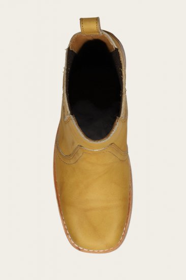 Frye Campus Chelsea - Banana - Click Image to Close
