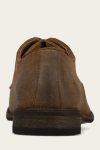 Frye Tyler Flex Oxford - Bark