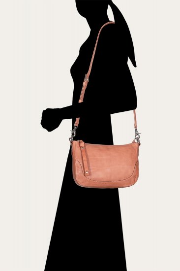 Frye Melissa Crossbody - Melissa Crossbody - Click Image to Close