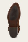 Frye Billy Short Harness - Saddle
