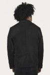 Frye Modern Racer Leather Jacket - Modern Racer Leather Jacket