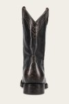 Frye Hauser Logo Stitch - Black