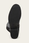 Frye Madison Gore Inside Zip - Black