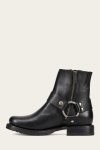 Frye Veronica Flex Harness - Black