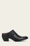 Frye Sacha Mule - Black