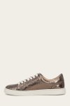 Frye Ivy Low Lace - Bronze