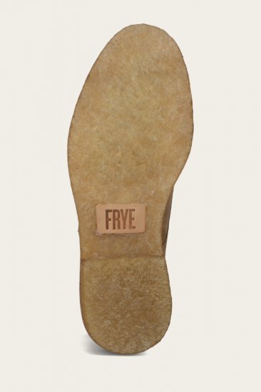 Frye Carter Oxford - Mushroom - Click Image to Close