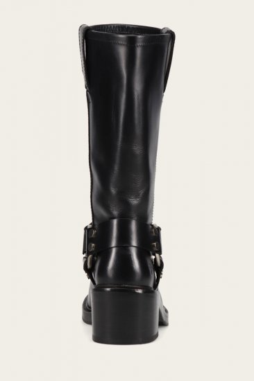 Frye Kate Harness - Black - Click Image to Close