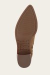 Frye Sadie Softy Tall - Almond