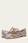 Frye Carson Multi Mary Jane - Rose-gold