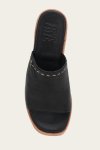 Frye Hazel 2 Slide - Black