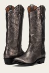 Frye Billy Daisy Pull On - Dark-pewter