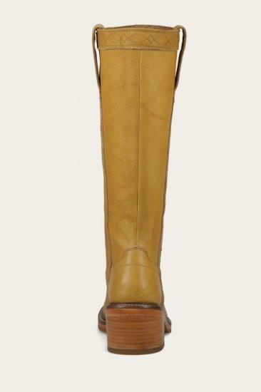 Frye Kate Pull On - Banana - Click Image to Close