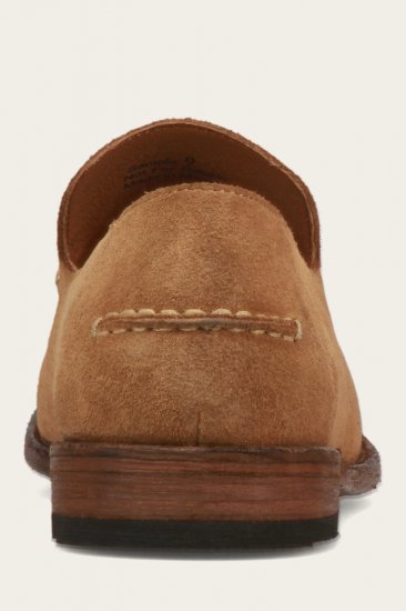 Frye Tyler Venetian - Almond - Click Image to Close