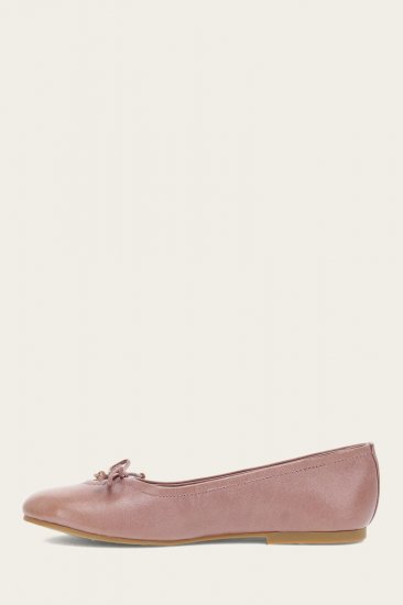 Frye Emma Ballet - Woodrose - Click Image to Close