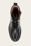 Frye Olivia Combat - Black