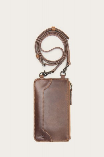 Frye Melissa 3-In-1 Crossbody - Cognac - Click Image to Close