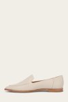 Frye Kenzie Moc Stitch - Ivory
