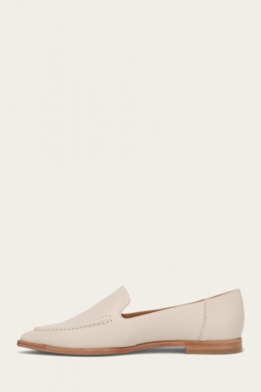 Frye Kenzie Moc Stitch - Ivory - Click Image to Close