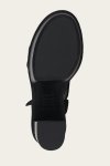 Frye Pipa Woodstock Sandal - Black