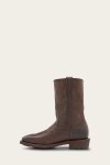 Frye Nash Roper - Chocolate