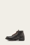 Frye Prison Boot - Black