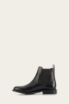 Frye Seth Chelsea - Black