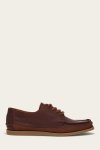 Frye Mason Field Moc - Hickory