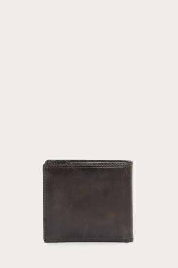 Frye Logan Billfold - Slate - Click Image to Close